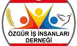 Özgür İş İnsanları Derneği genel kurulu geniş katılımla yapıldı