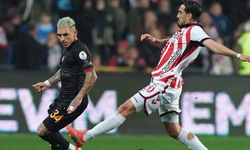 Galatasaray şampiyonluktan 1 gol uzak: İlk yarı skoru 1-1