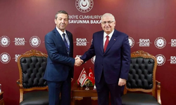 Tahsin Ertuğruloğlu, Yaşar Güler ile bir araya geldi