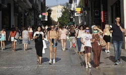 Yunanistan'da nüfus 2060'a kadar 1,7 milyon azalabilir