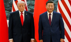Çin, Trump'ın ziyaretinde ABD'ye Tayvan ve İran'la ilgili mesajlar verdi