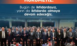 Başbakan Üstel’den iktidar mesajı yarın da devam edeceğiz