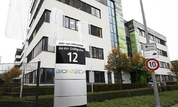 BioNTech, kapasite fazlası nedeniyle bin 860 kişiyi işten çıkaracağını açıkladı