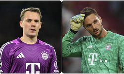 Bayern Münih, kalecileri Neuer ve Ulreich'in sözleşmesini uzattı