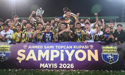 Yılmazköy, Ahmed Sami Topcan Kupası’nı kazandı: Bu gurur hepimizin!