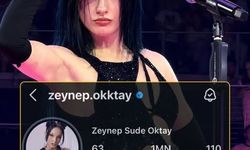 Manifest üyesi Zeynep Oktay’dan 1 milyon takipçi başarısı