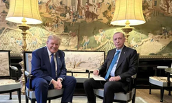 Recep Tayyip Erdoğan, ABD Başkanı Trump ile görüştü