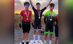 Green Pedal Sporcuları Gururlandırdı