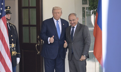Trump’tan Paşinyan’a seçim desteği