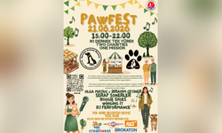 “PawFest” 21 Haziran'da Girne'de yapılıyor