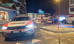 İsviçre'de tren istasyonunda bıçaklı saldırı... 3 kişi yaralandı
