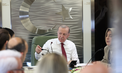 Cumhurbaşkanı Erdoğan: "Türk dünyası da üzerine düşeni yaparak, Kıbrıs Türk halkını bağrına basıyor"
