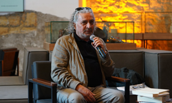 Mehmet Yaşın ARUCAD’da Şiir, Felsefe ve Karşılaşmalar Üzerine Konuştu
