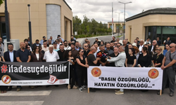Ceza Muhakemeleri Usulü (Değişiklik) Yasası Meclis önünde protesto edildi