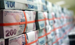 Türkiye Hazine ve Maliye Bakanlığı, 1 trilyon 848,3 milyar liralık borçlanmaya gidecek