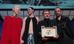 Altın Palmiye Cristian Mungiu’nun oldu