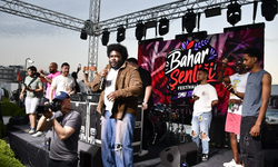 DAÜ’de Bahar Festivali Spor, Müzik, Konser ve Color Fest Etkinlikleriyle Tamamlandı