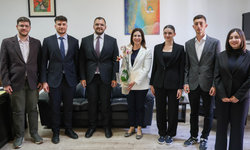 İncirli: “Karar alma süreçlerinde gençler merkezde olacak”