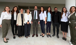 CTP heyeti bazı okulları ziyaret etti