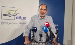 ALMA ilk seçiminde Meclis’e girdi