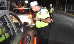 Bir haftada 67 trafik kazası