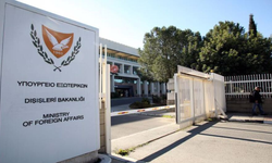 Rum Dışişleri Bakanlığından İsrailli bakan hakkında açıklama