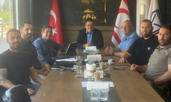 KTEMB, MMO ve YÖDAK’ı ziyaret etti