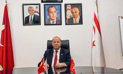 Dinçyürek , Dr. Turgut Küçük için taziye mesajı yayımladı