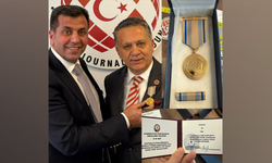 KGK Genel Başkanı Dim’e Azerbaycan’dan büyük onur