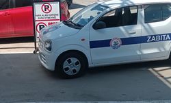 GAZİMAĞUSA’DA BELEDİYE TRAFİK ZABITALARINA TEPKİ