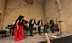 Lefkoşa ve Girne’de 19 Mayıs konserleri verildi