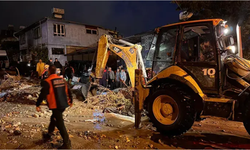Hatay'da şiddetli sağanak!