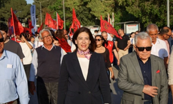 CTP, 1 Mayıs’ta sokaktaydı