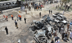 Pakistan’da Tren Hattında Patlama: 23 Ölü