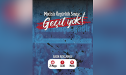 CMUS Yasası’na Karşı Yarın Meclis Önünde Eylem