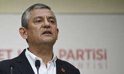 Özgür Özel’den Genel Merkez paylaşımı
