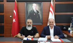 Değirmenlik Akıncılar Belediyesi yeni iş araçlarıyla ilgili ihale sözleşmesi imzaladı