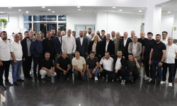 Tuğlu, Bal Hasat Şenliği’ne katıldı