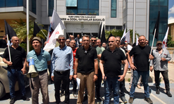 KTEZO ile Kasaplar Birliği'nden eylem..."Yerli et sübvanse edilsin"