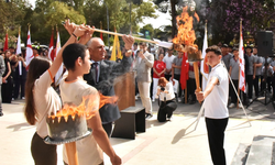 19 Mayıs haftası Gençlik Meşalesi ile başladı