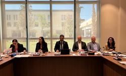 Geçici ve Özel Komite çalışmalarına başladı