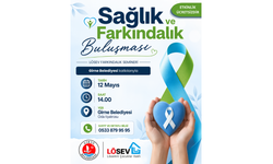 Girne’de Sağlık ve Farkındalık Buluşması düzenleniyor