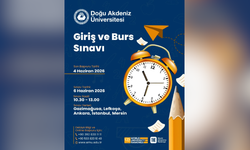 DAÜ Giriş ve Burs Sınavı başvuruları 4 Haziran’a kadar sürecek