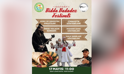 Gaziköy Bidda-Badadez Festivali pazar günü yapılıyor