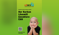 HER KURBAN LÖSEMİLİ ÇOCUKLARA CAN!
