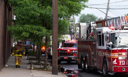 New York’taki tersanede patlama: 1 ölü