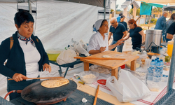 Anadolu Mahallesi 9. Yöresel Kültür Festivali yapıldı