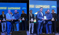 GAÜ Afyon’da gastronomi çalıştayında temsil edildi