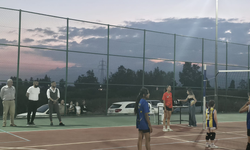 Geçitkale-Serdarlı Belediyesi spor festivali başladı