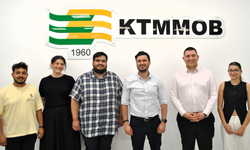 KTMMOB ile Gençlik Federasyonu Bir Araya Geldi